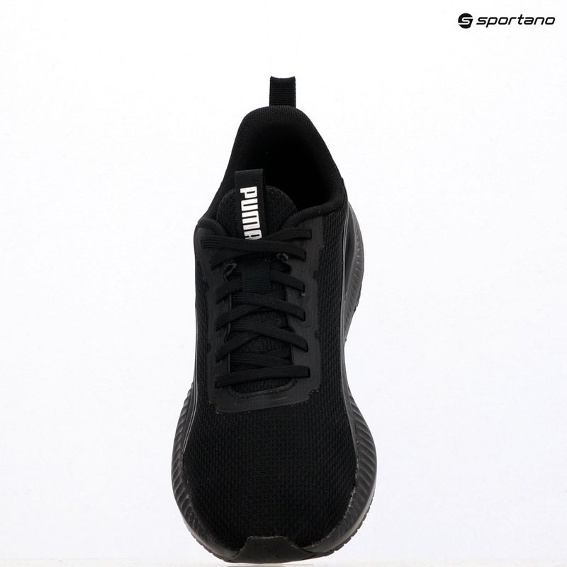 Buty do biegania PUMA Flyer Lite 3 puma black/for all time red 11