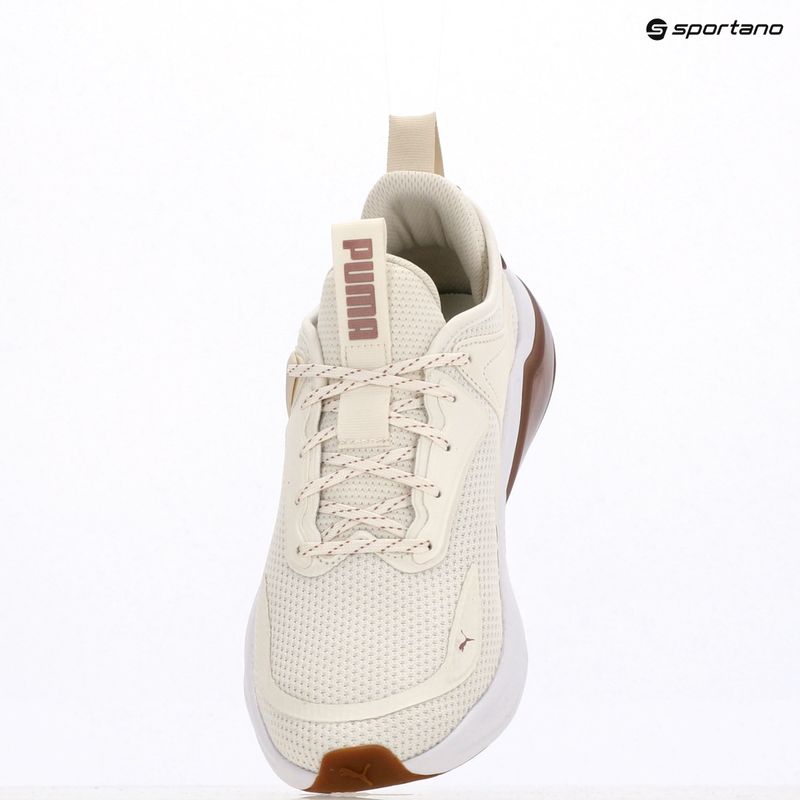 Buty do biegania PUMA Cell Thrill warm white/rose gold 11