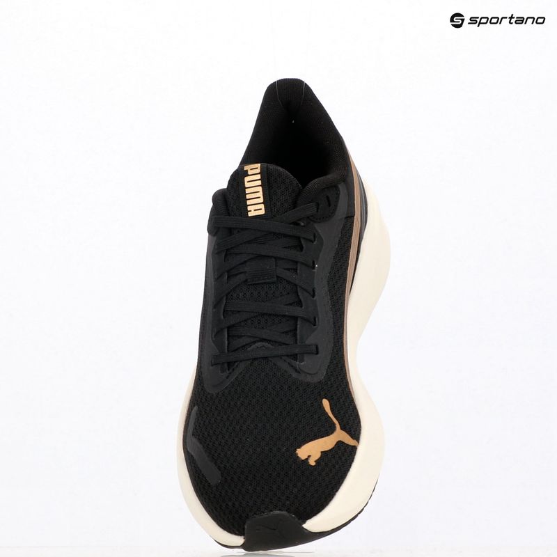 Buty do biegania PUMA Pounce Lite puma gold/puma black 11