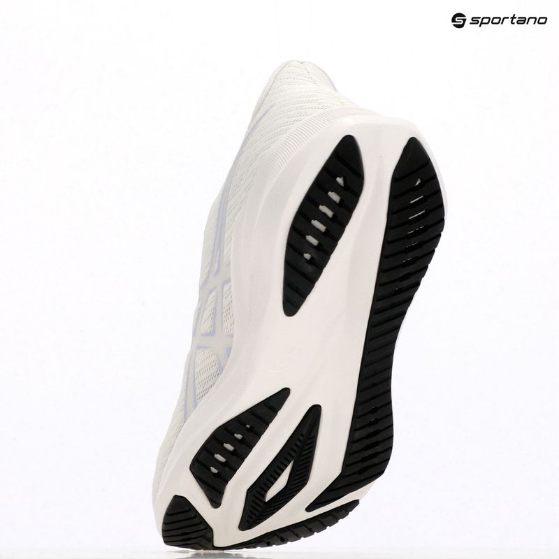 Buty do biegania damskie ASICS Versablast 4 white/blue fade 9