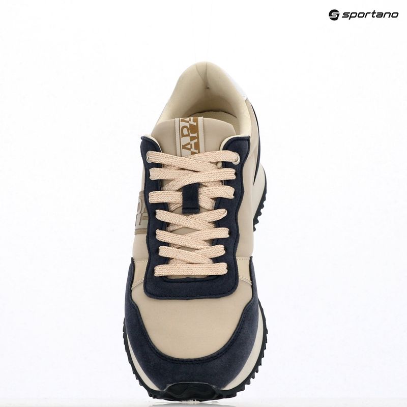 Buty damskie Napapijri Astra beige/azure 12