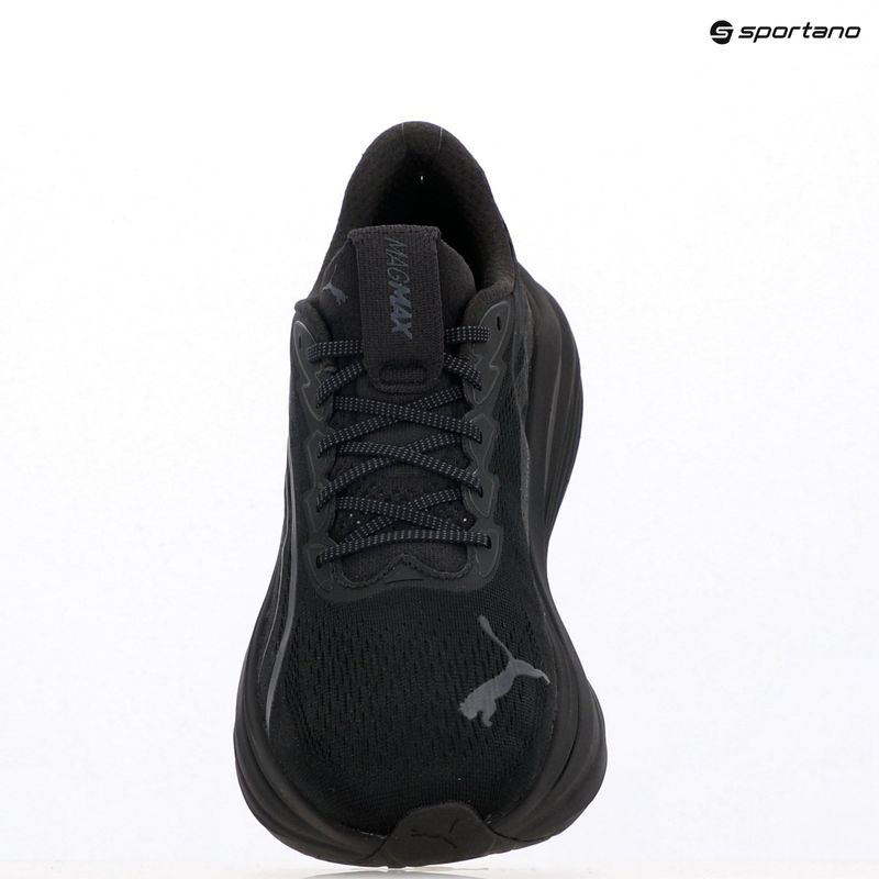 Buty do biegania męskie PUMA MagMax Nitro puma black/galactic gray 9