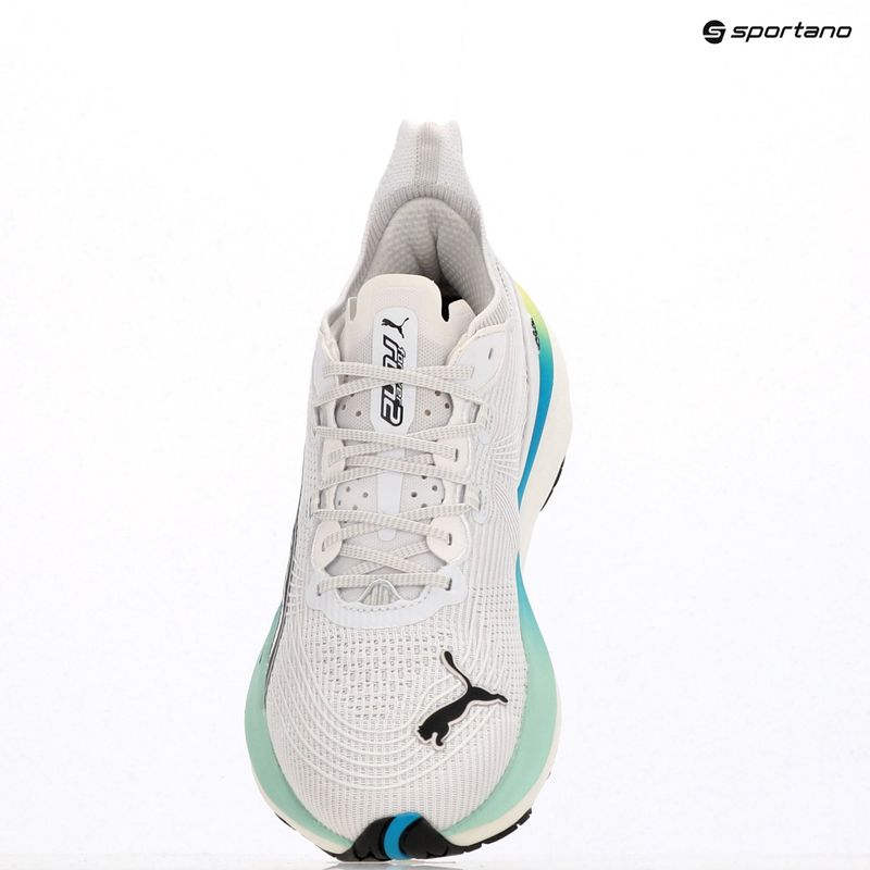 Buty do biegania męskie PUMA ForeverRun Nitro 2 puma white/speed blue 9