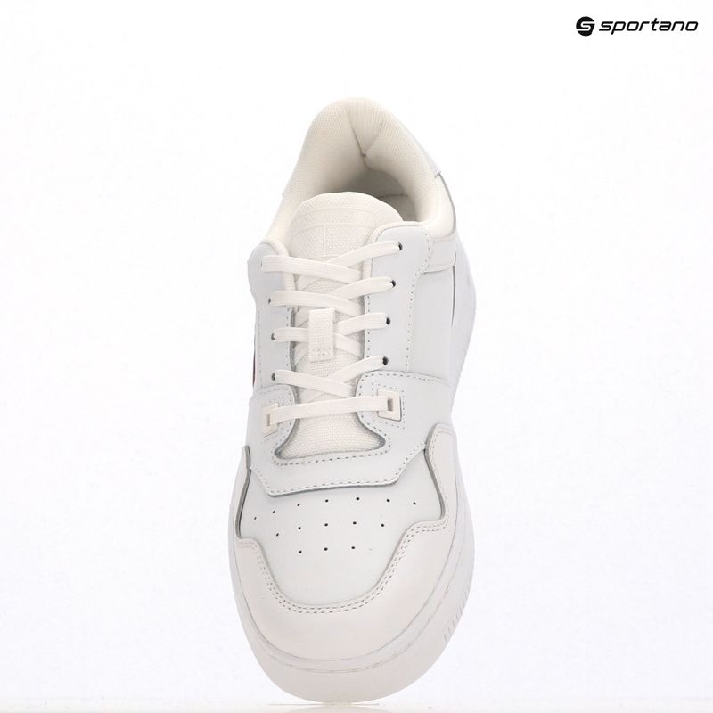 Buty męskie Tommy Jeans Tjm Retro Basket Ess white 9