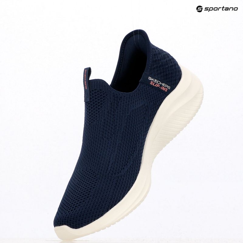 Buty damskie SKECHERS Ultra Flex 3.0 Easy Win navy 15