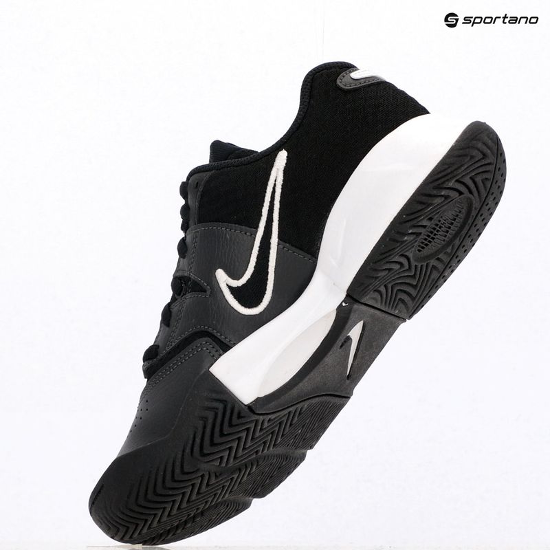 Buty damskie Nike Court Lite 4 black/white/anthracite 9