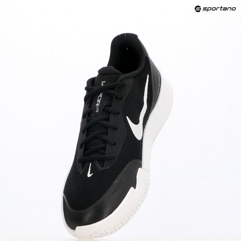Buty do tenisa męskie Nike Vapor Lite 3 black/white 9