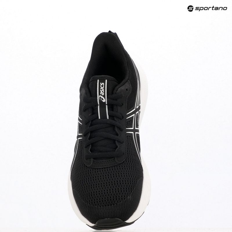 Buty do biegania damskie ASICS Jolt 5 black/white 16