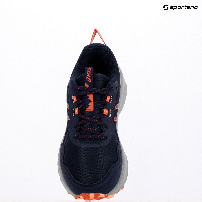 Buty do biegania damskie ASICS Gel-Venture 10 midnight/indigo fog 17