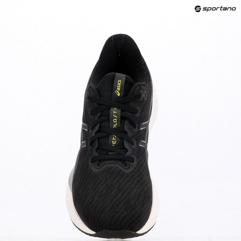 Buty do biegania męskie ASICS Versablast 4 black/pure silver 17