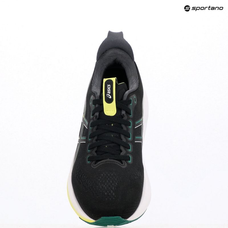 Buty do biegania męskie ASICS Gel-Kayano 32 black/jasper green 17