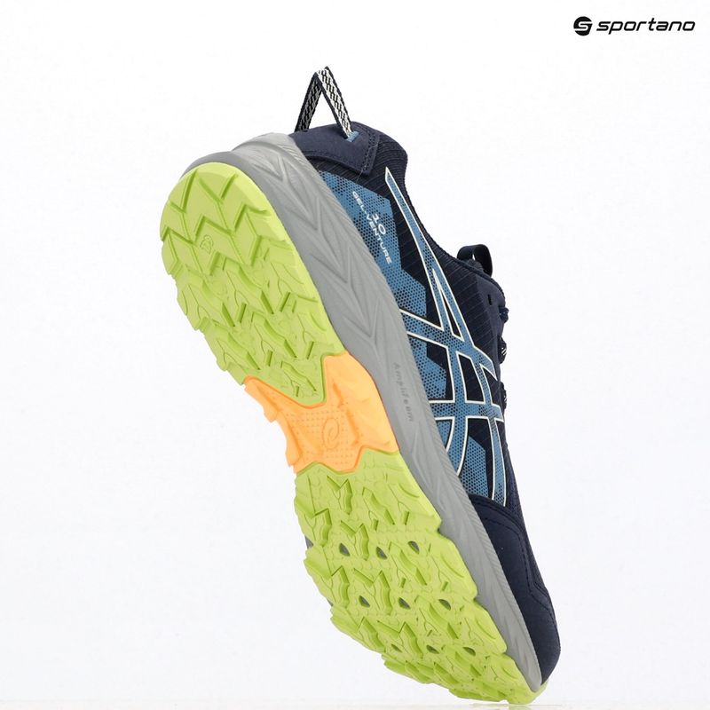 Buty do biegania męskie ASICS Gel-Venture 10 midnight/winter sea 17