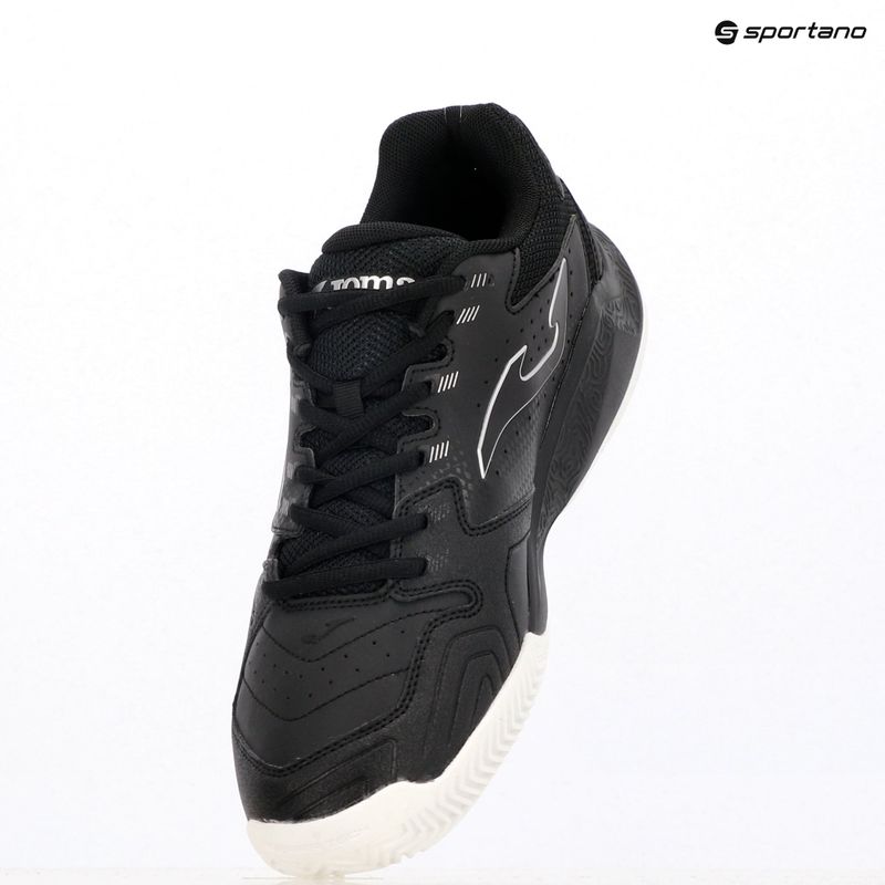 Buty do tenisa męskie Joma Master 1000 C black 9