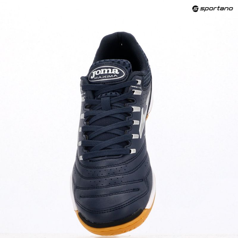 Buty piłkarskie męskie Joma Maxima IN navy 9