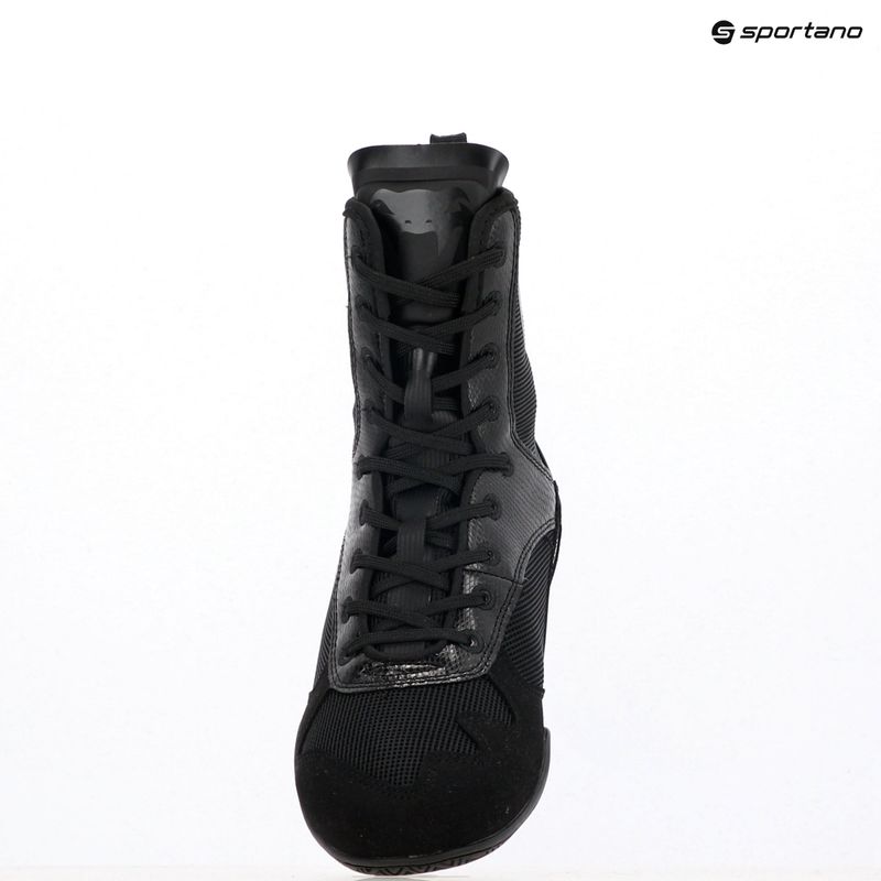 Buty bokserskie Venum Elite Boxing black 9