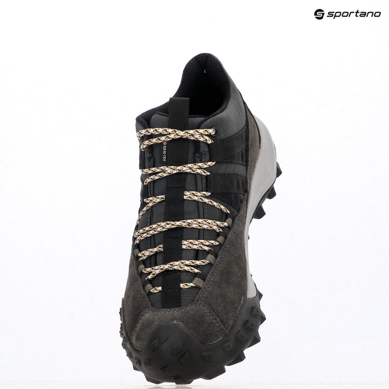 Buty turystyczne męskie SCARPA Rove GTX anthracite/dark rock 11