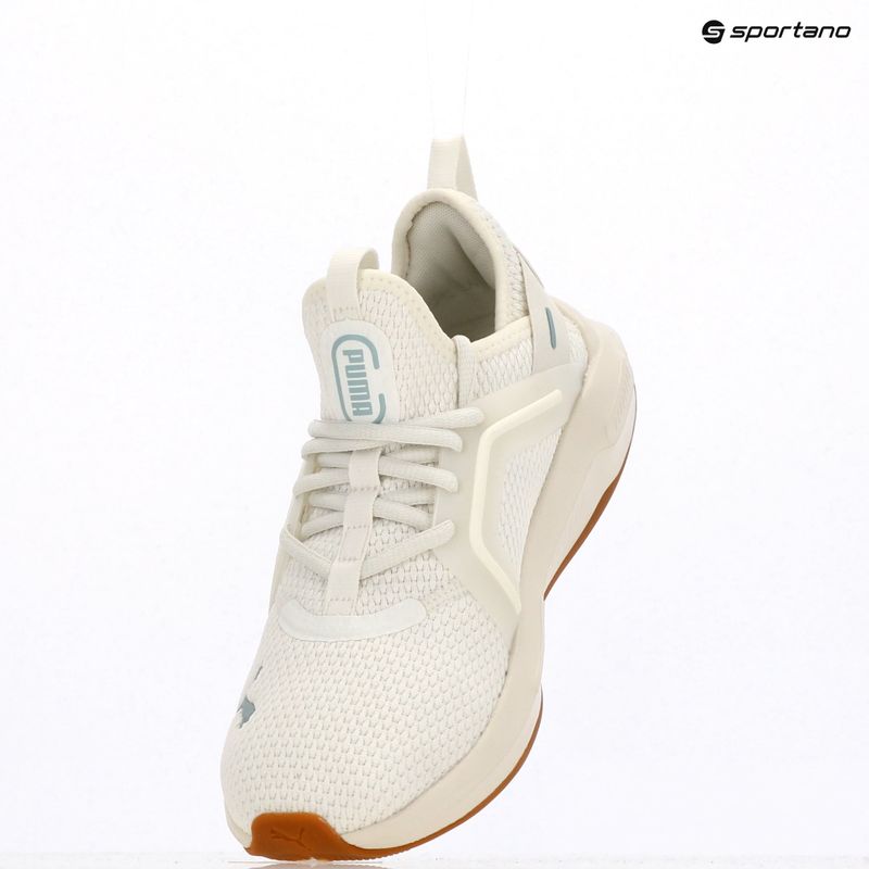 Buty do biegania damskie PUMA Softride Enzo 5 warm white/modern mint 11