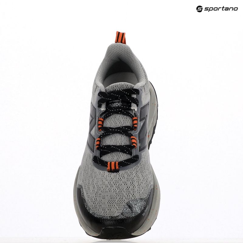 Buty do biegania męskie New Balance Fresh Foam Garoe V2 slate grey 9