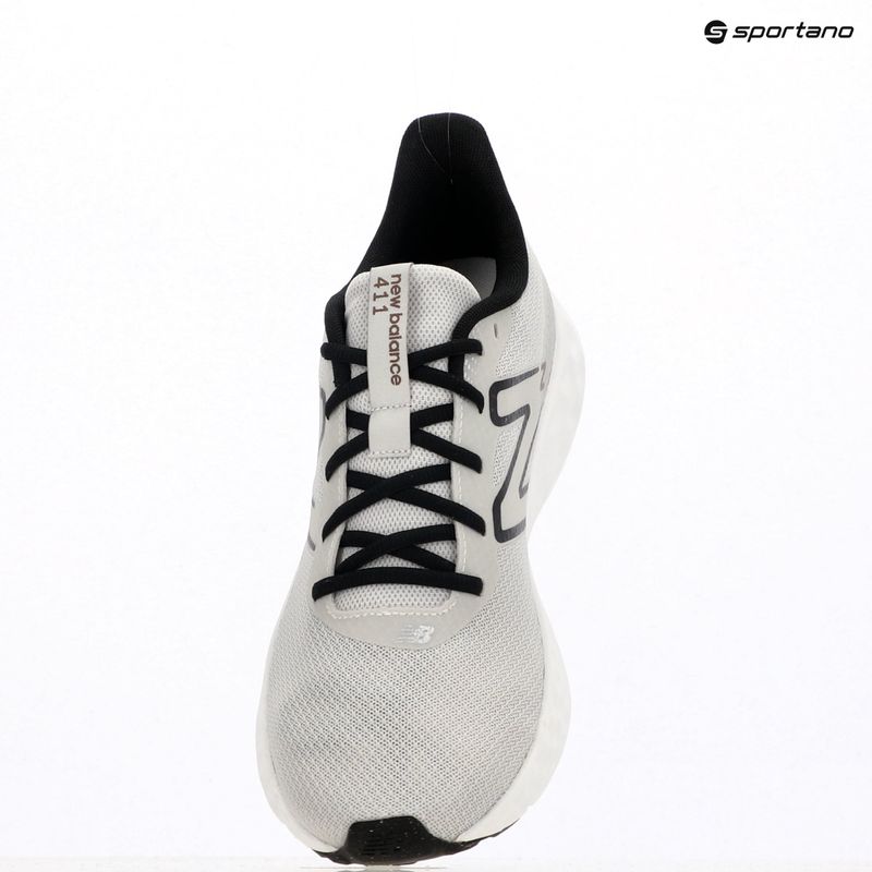 Buty do biegania męskie New Balance Fresh Foam 411's V3 grey matter 9