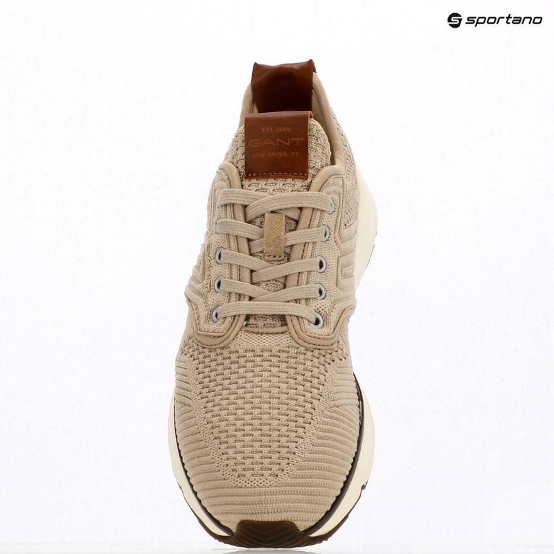 Buty męskie GANT Beeker taupe 9
