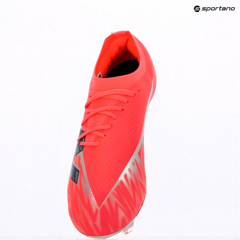 Buty piłkarskie New Balance Furon Pro V8 FG red 9