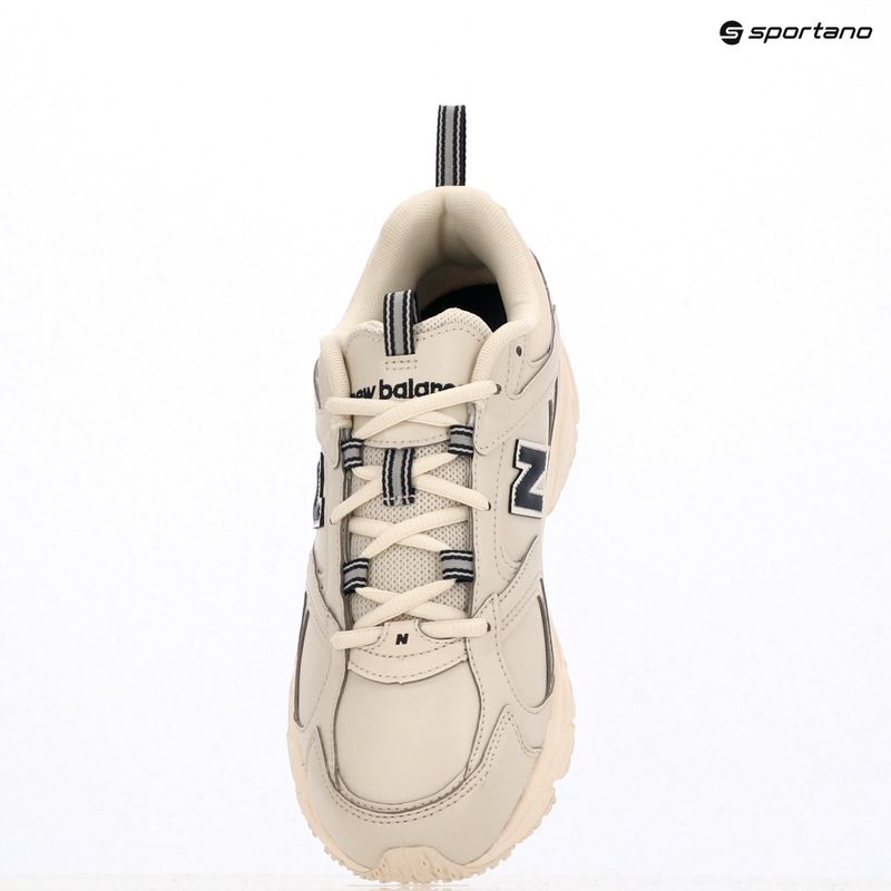 Buty New Balance 408's V1 beige 9