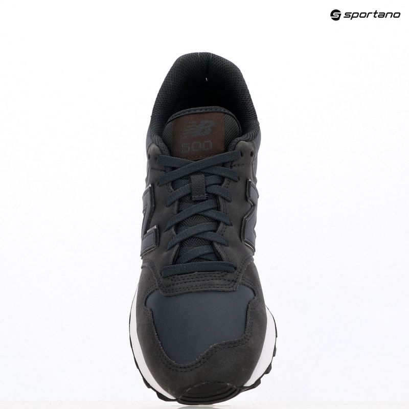 Buty męskie New Balance 500's V2 blue 9