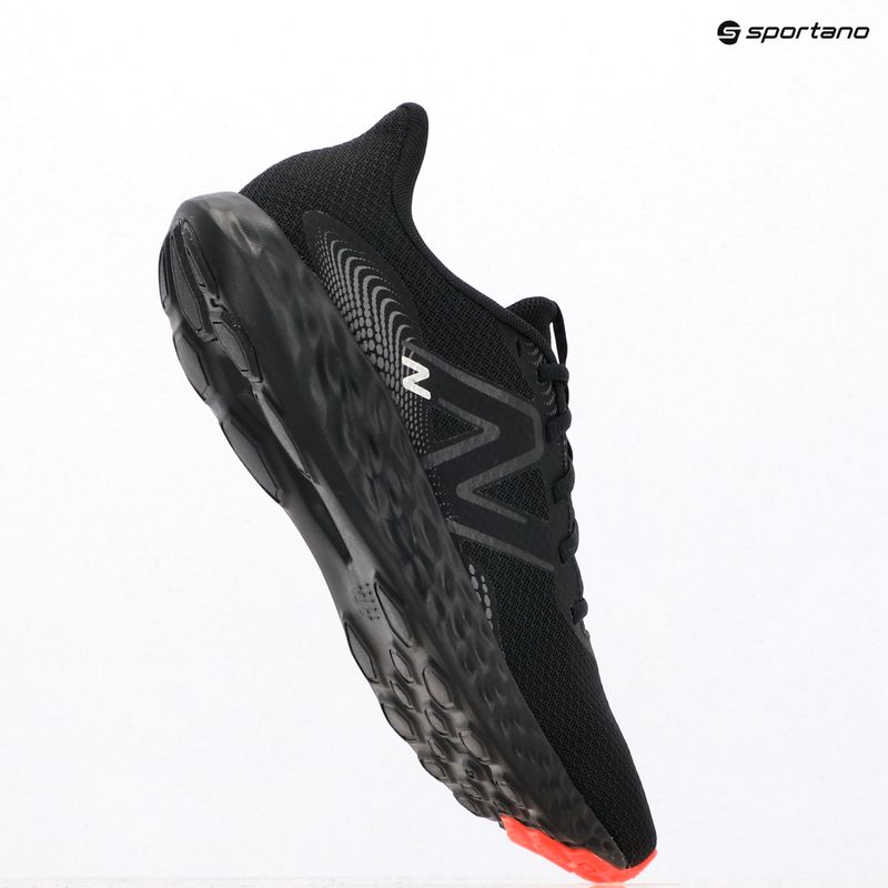 Buty do biegania męskie New Balance 411's V3 black M411RU3 9