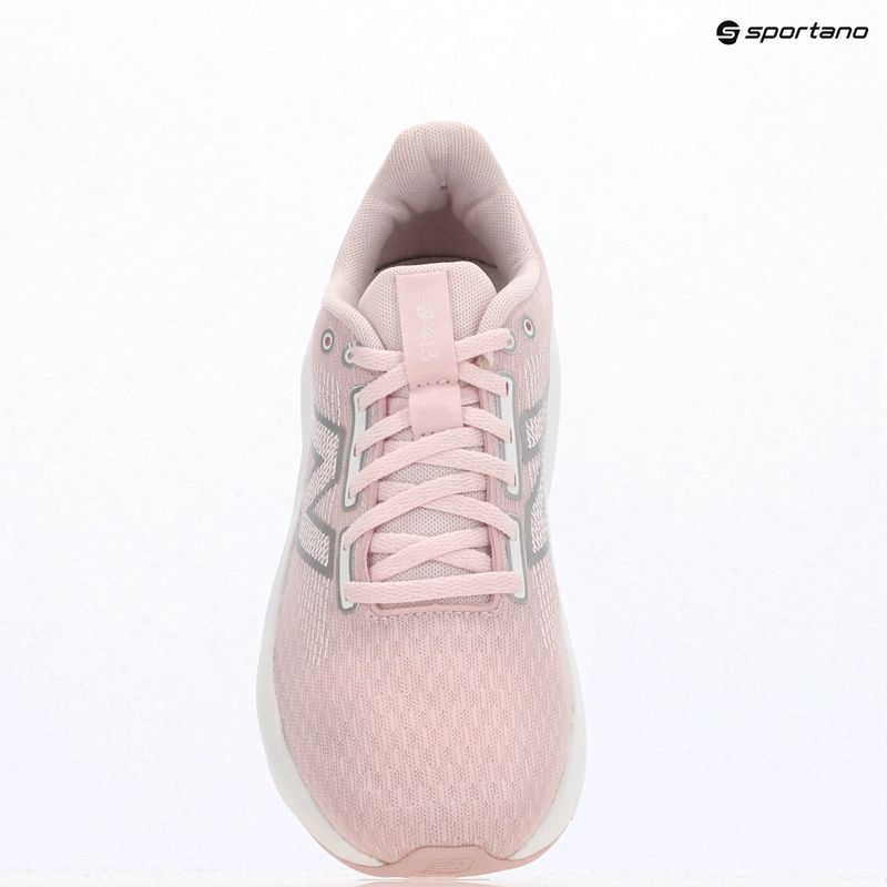 Buty do biegania damskie New Balance Running 413's V3 W413PK3 rose 9