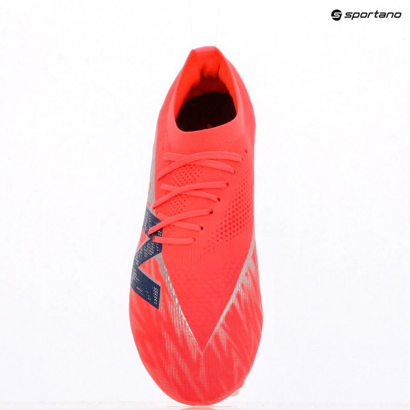 Buty piłkarskie New Balance Furon Elite V8 SG red 9