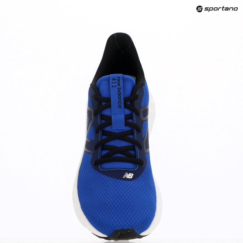 Buty do biegania męskie New Balance Fresh Foam 411's V3 blue gemstone 9