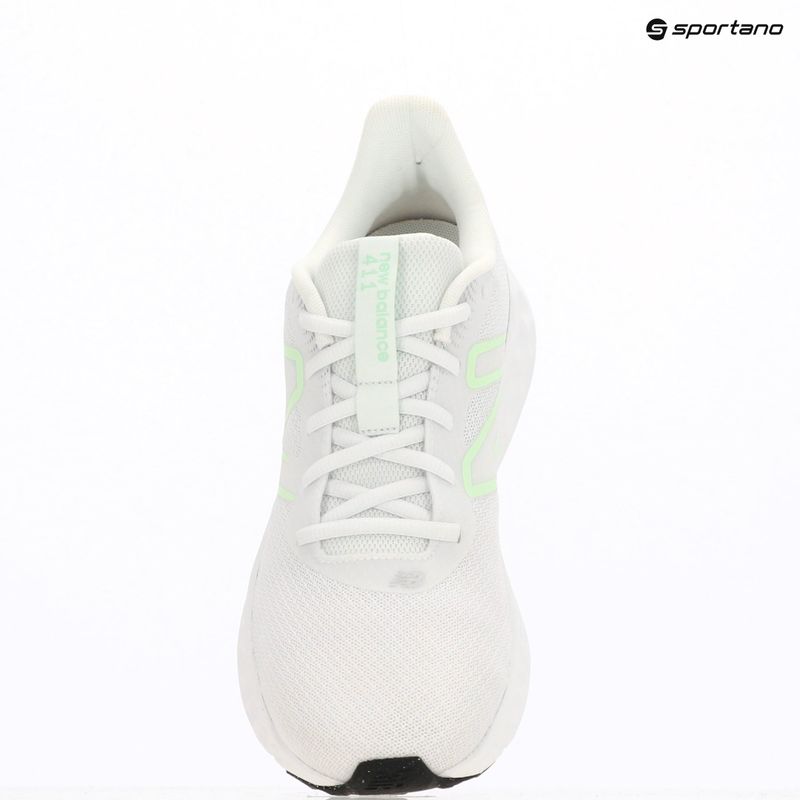 Buty do biegania męskie New Balance Fresh Foam 411's V3 white 9