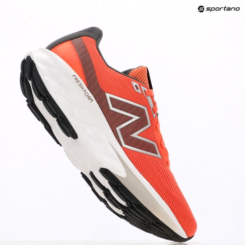 Buty do biegania damskie New Balance Fresh Foam 520's V9 flare 9