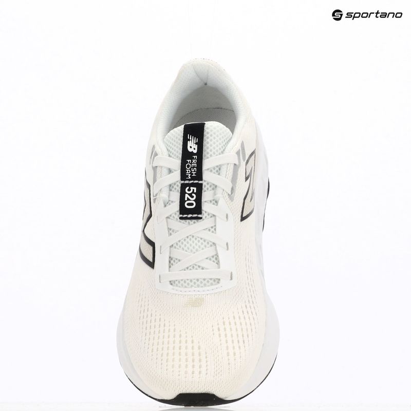 Buty do biegania damskie New Balance Fresh Foam 520's V9 winter grass 9