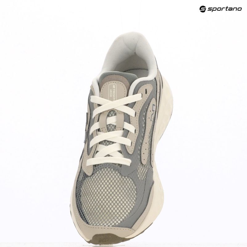 Buty do biegania damskie New Balance Fresh Foam Arishi V4 angora 9