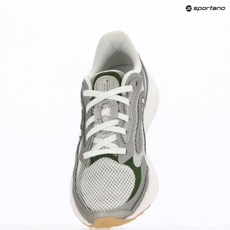 Buty do biegania damskie New Balance Fresh Foam Arishi V4 raincloud 9