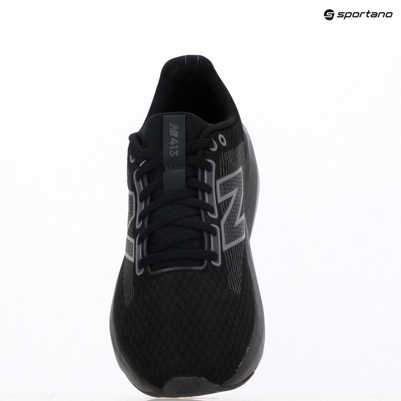 Buty do biegania męskie New Balance Fresh Foam 413's V3 black 9