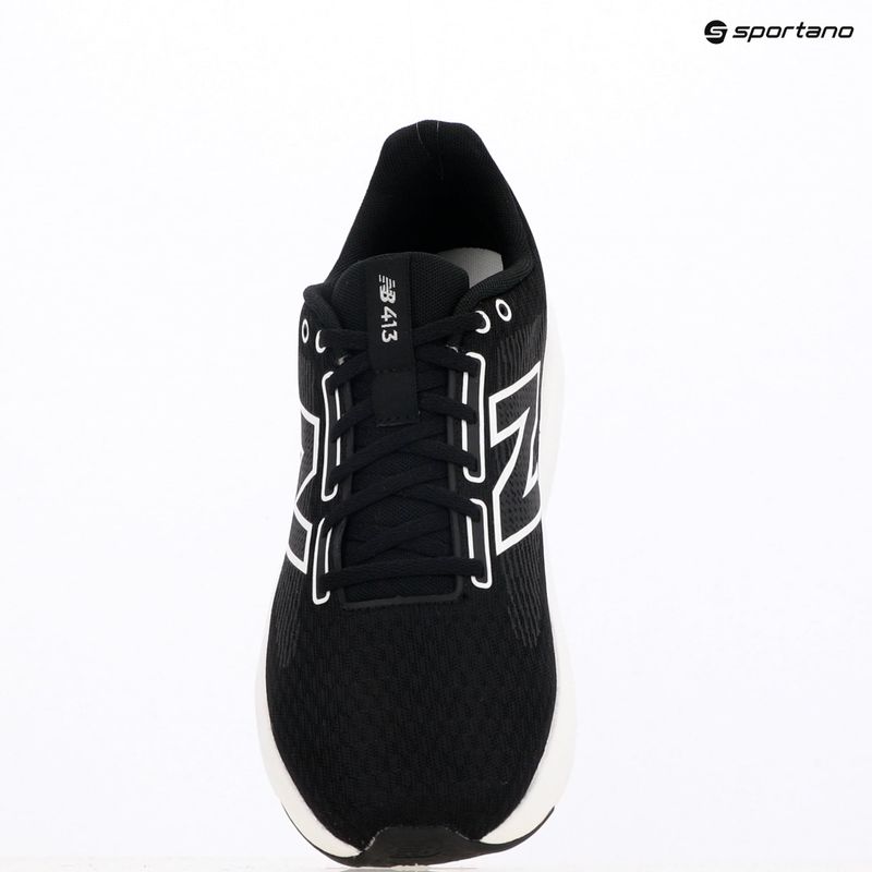 Buty do biegania męskie New Balance Fresh Foam 413's V3 black 9
