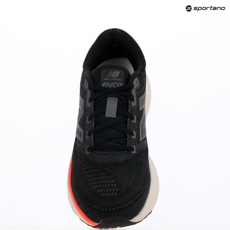 Buty do biegania męskie New Balance Fresh Foam X Evoz v4 black 9