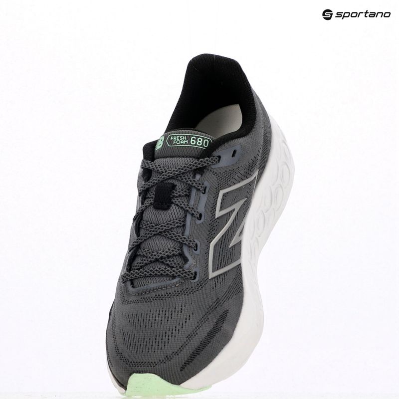 Buty do biegania męskie New Balance Fresh Foam 680 v8 castlerock 9