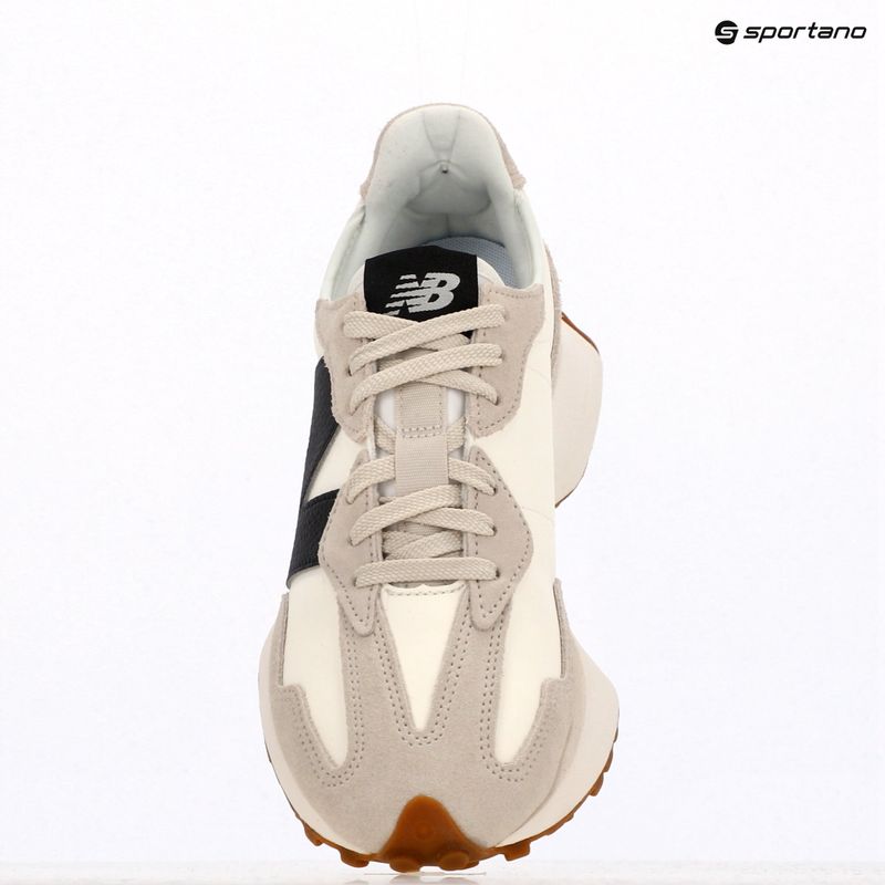 Buty damskie New Balance 327's V1 beige 9