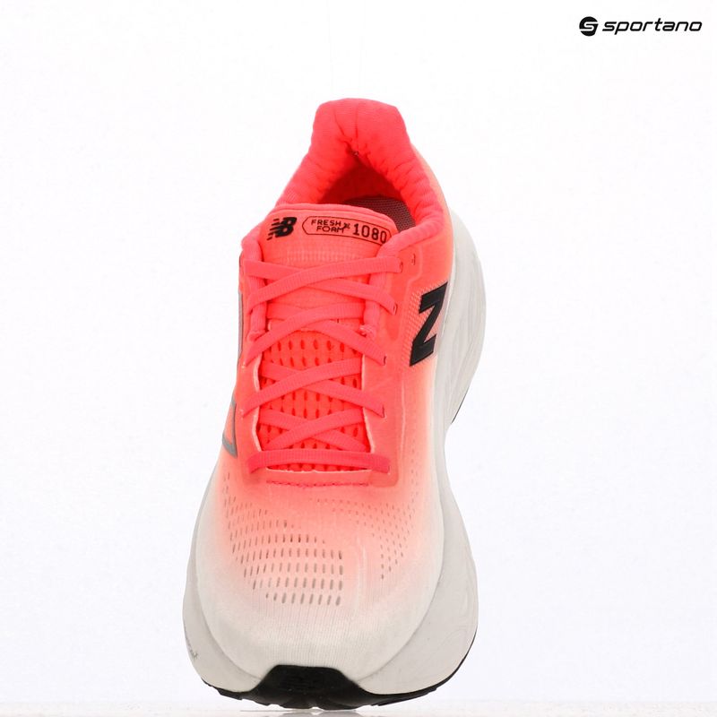 Buty do biegania męskie New Balance Fresh Foam X 1080 v14 urgent red 9