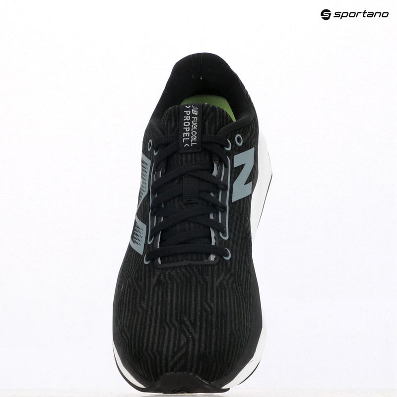 Buty do biegania męskie New Balance FuelCell Propel v5 black 9
