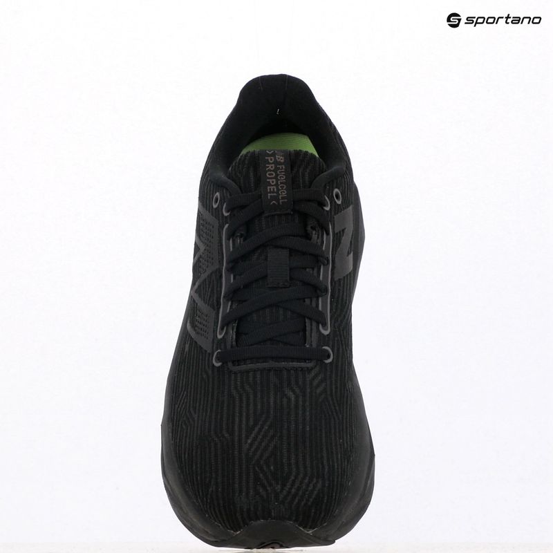 Buty do biegania męskie New Balance FuelCell Propel v5 black 9