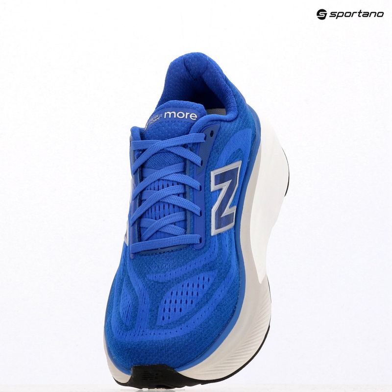 Buty do biegania męskie New Balance Fresh Foam More V6 blue gemstone 9