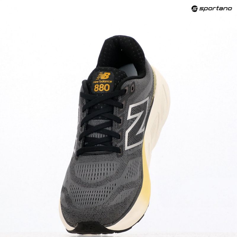 Buty do biegania męskie New Balance Fresh Foam 880 v15 black 9
