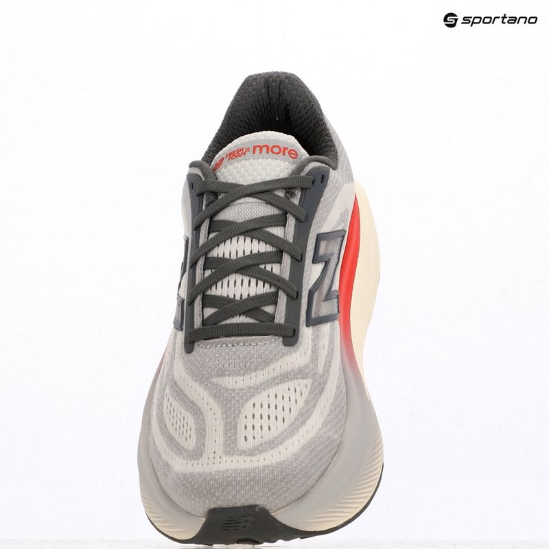 Buty do biegania męskie New Balance Fresh Foam More V6 grey matter 9