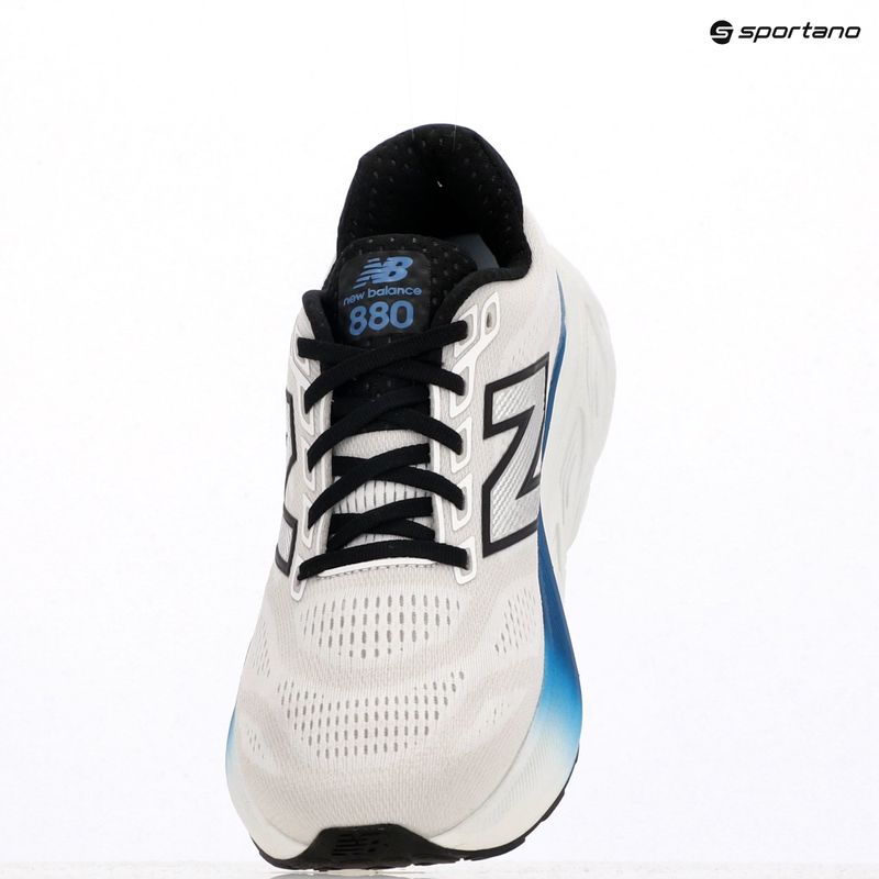 Buty do biegania męskie New Balance Fresh Foam 880 v15 white 9