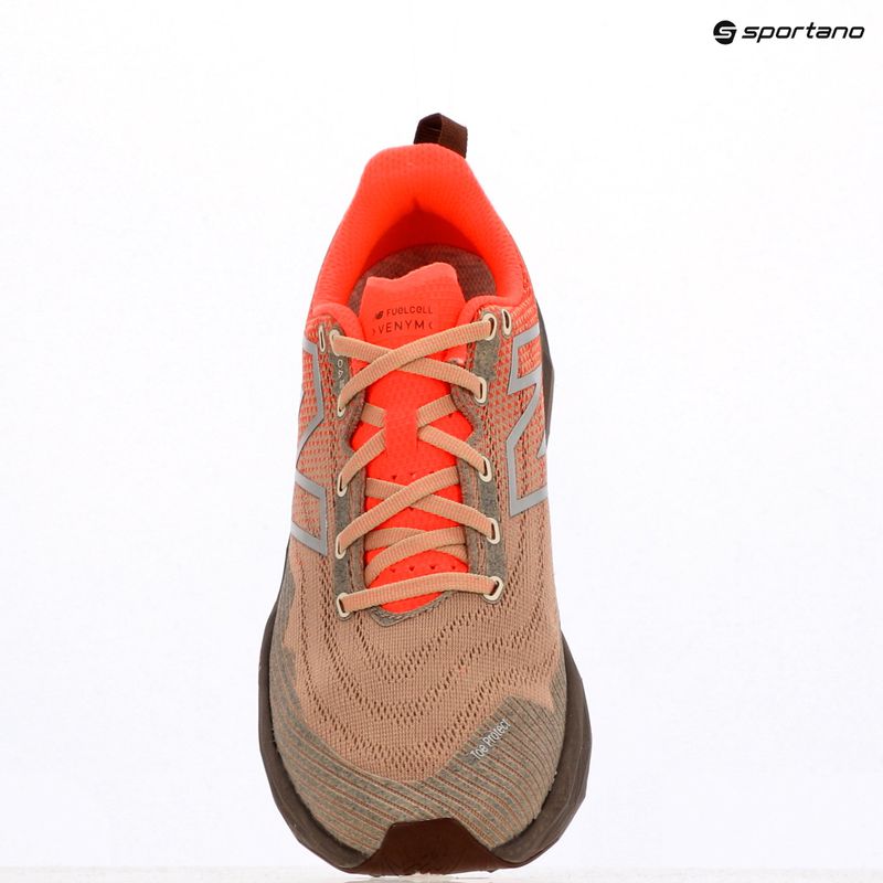 Buty do biegania męskie New Balance FuelCell Venym V1 urgent red 9