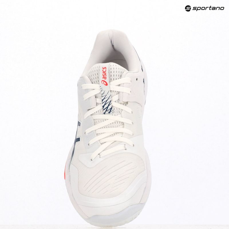 Buty męskie ASICS Sky Elite FF 3 white/mako blue 16